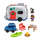 Fisher-Price Little People Edukacyjny Kamper Małego Odkrywcy - 1053098 - zdjęcie 2